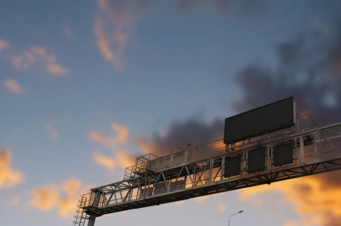 Автоматизированные системы управления дорожным движением